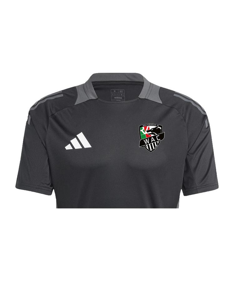 adidas adidas Wolfsberger AC Trainingshirt T-Shirt - schwarz - 0 | SportScheck