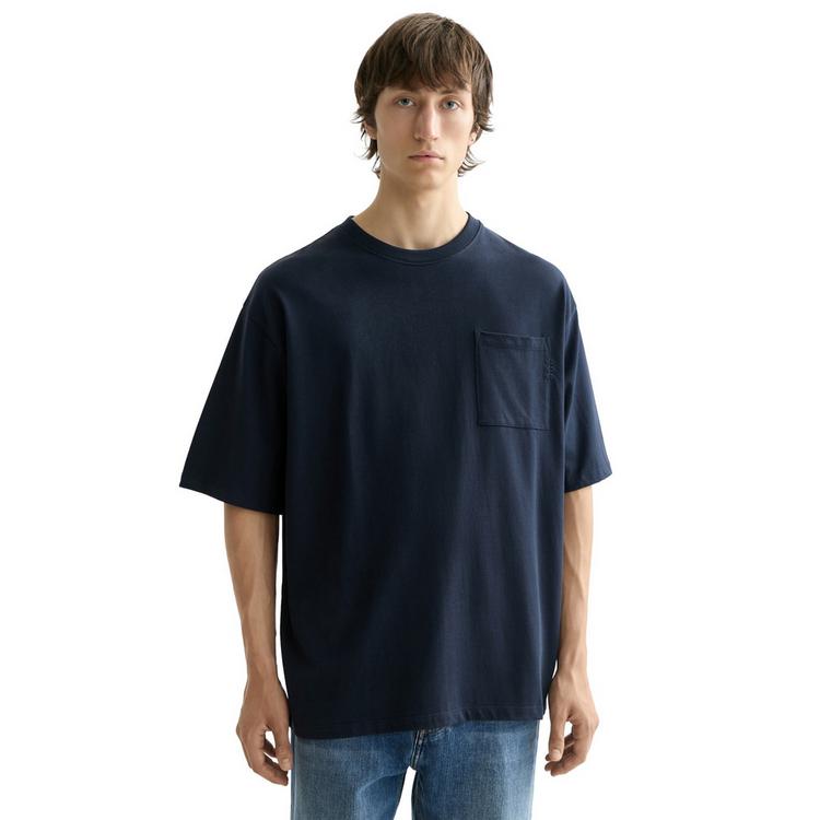 Scotch & Soda Scotch & Soda T-Shirt T-Shirt Herren - Dunkelblau - 1 | SportScheck