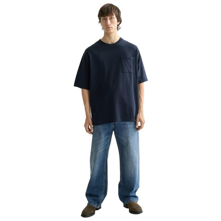 Scotch & Soda Scotch & Soda T-Shirt T-Shirt Herren - Dunkelblau - 3 | SportScheck