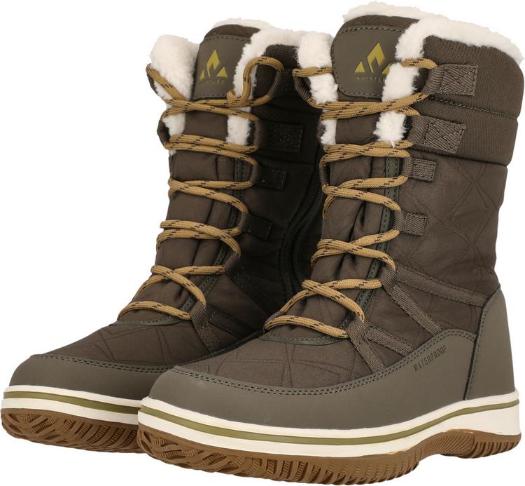 Whistler Whistler Aziel Stiefel Damen - 5056 Tarmac - 1 | SportScheck