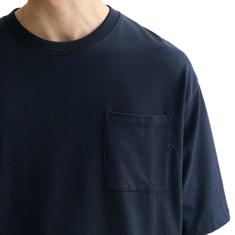 Scotch & Soda Scotch & Soda T-Shirt T-Shirt Herren - Dunkelblau - 4 | SportScheck