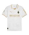 PUMA Borussia M&ouml;nchengladbach Trikot Trikot Herren - weiss