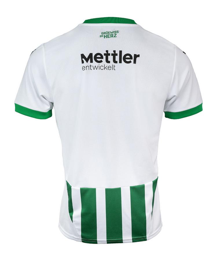 PUMA PUMA St. Gallen Trikot Trikot - weissgruen - 0 | SportScheck