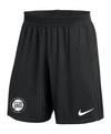 Nike SK Sturm Graz Short Heim 2025/2026 Fu&szlig;ballshorts - schwarz