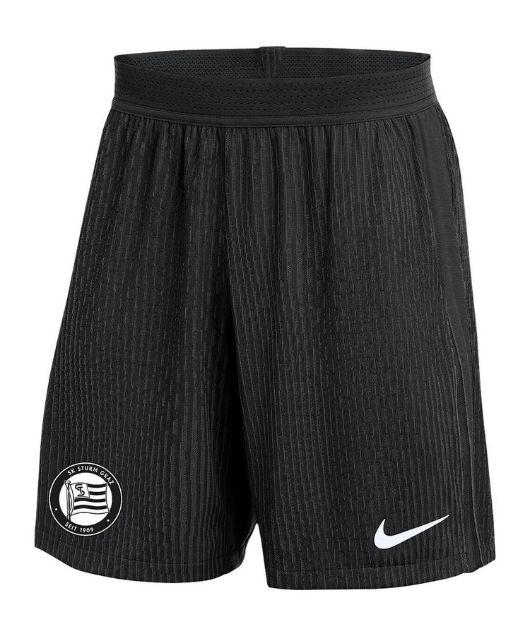 Nike Nike SK Sturm Graz Short Heim 2025/2026 Fu&szlig;ballshorts - schwarz - 0 | SportScheck