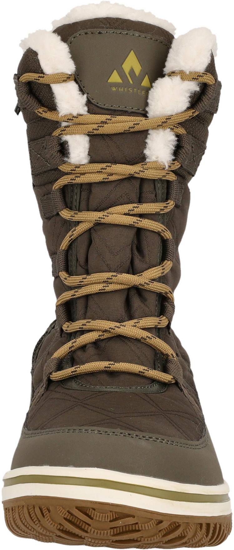 Whistler Whistler Aziel Stiefel Damen - 5056 Tarmac - 5 | SportScheck