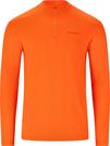 Endurance Armin Langarmshirt Herren - 5002 Shocking Orange