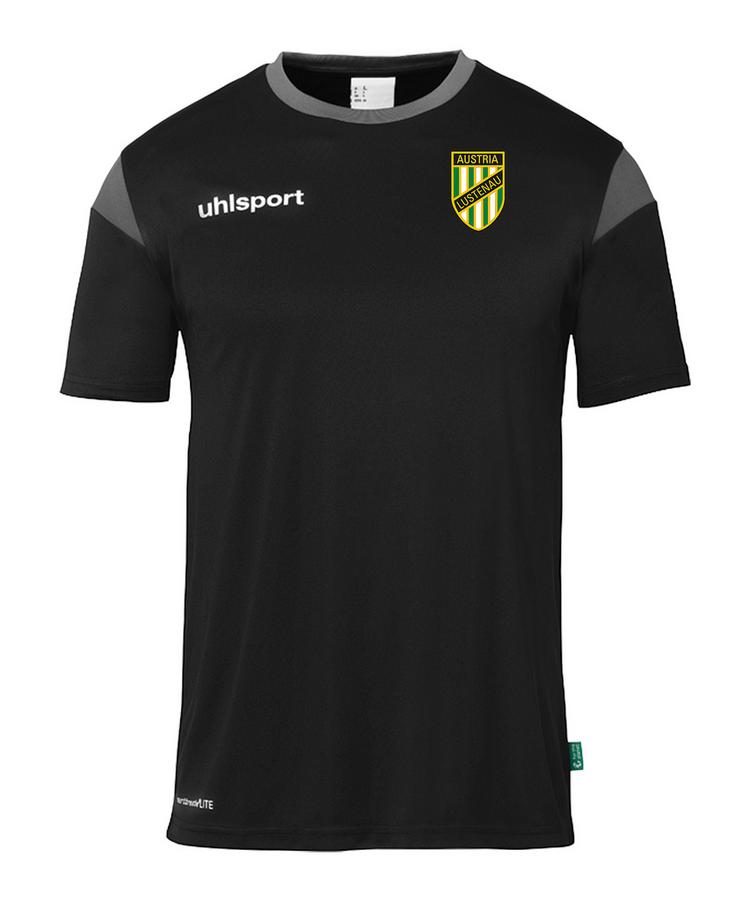Uhlsport Uhlsport SC Austria Lustenau T-Shirt T-Shirt - schwarz - 0 | SportScheck