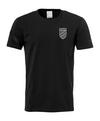 Uhlsport SC Austria Lustenau Essential T-Shirt T-Shirt - schwarz