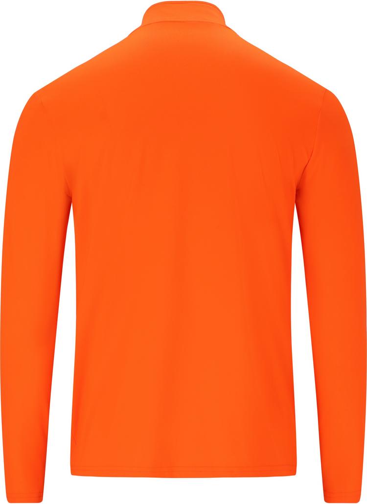 Endurance Endurance Armin Langarmshirt Herren - 5002 Shocking Orange - 0 | SportScheck