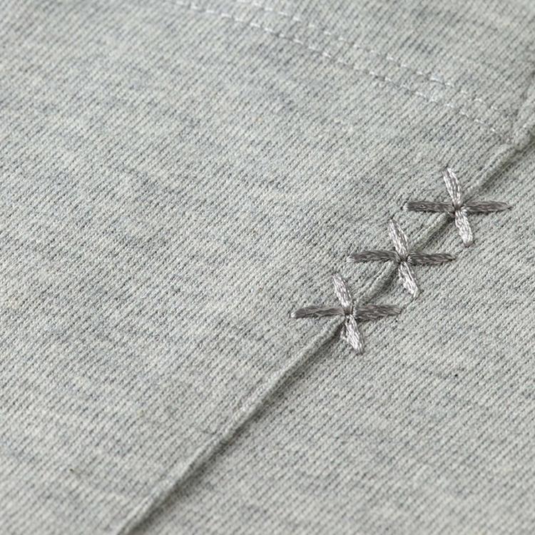 Scotch & Soda Scotch & Soda T-Shirt T-Shirt Herren - Hellgrau - 1 | SportScheck