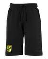 Uhlsport SC Austria Lustenau Pro Short Fu&szlig;ballshorts - Schwarz