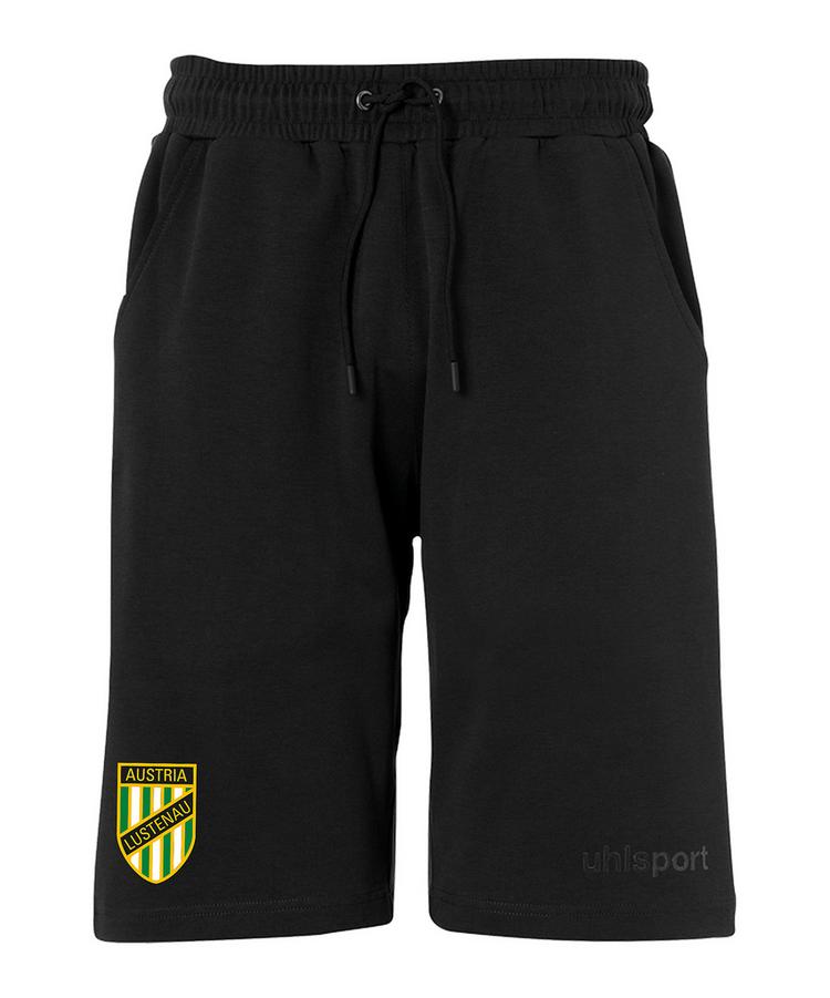 Uhlsport Uhlsport SC Austria Lustenau Pro Short Fu&szlig;ballshorts - Schwarz - 0 | SportScheck
