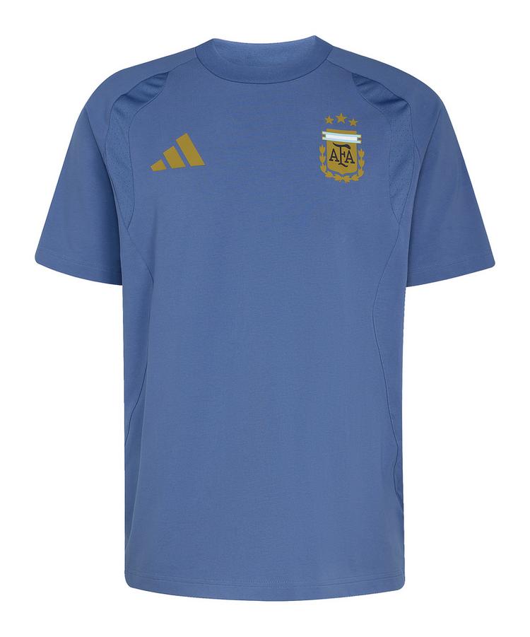 adidas adidas Argentinien Tiro Travel T-Shirt T-Shirt Herren - blau - 0 | SportScheck