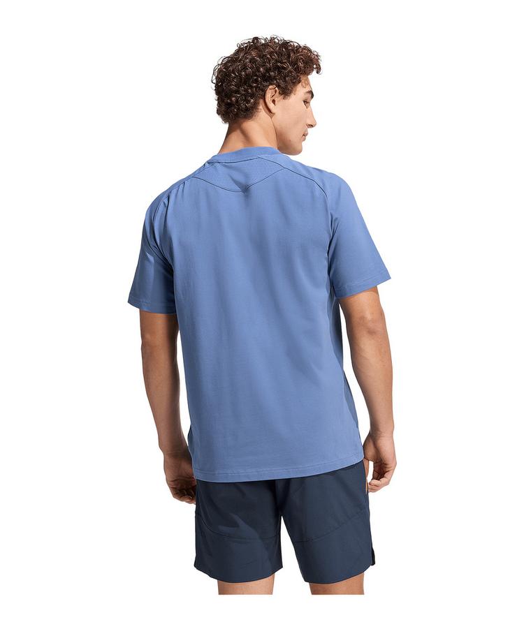 adidas adidas Argentinien Tiro Travel T-Shirt T-Shirt Herren - blau - 0 | SportScheck