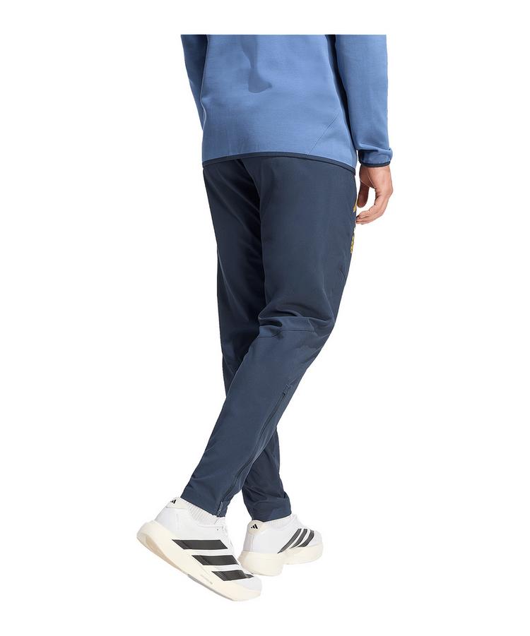 adidas adidas Argentinien Tiro Travel Hose Trainingshose Herren - blau - 0 | SportScheck