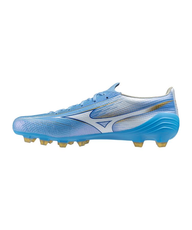 Mizuno Mizuno Alpha III Elite FG Sky Fu&szlig;ballschuhe - blau - 0 | SportScheck