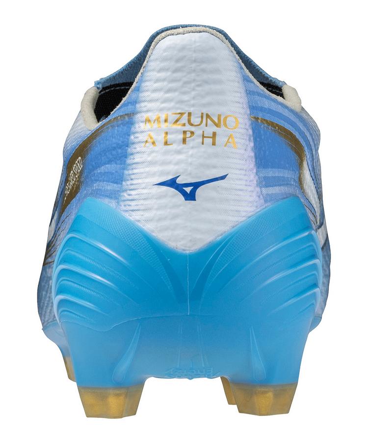Mizuno Mizuno Alpha III Elite FG Sky Fu&szlig;ballschuhe - blau - 2 | SportScheck