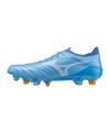 Mizuno Morelia Neo IV B Elite SG Sky Fu&szlig;ballschuhe - blaublau