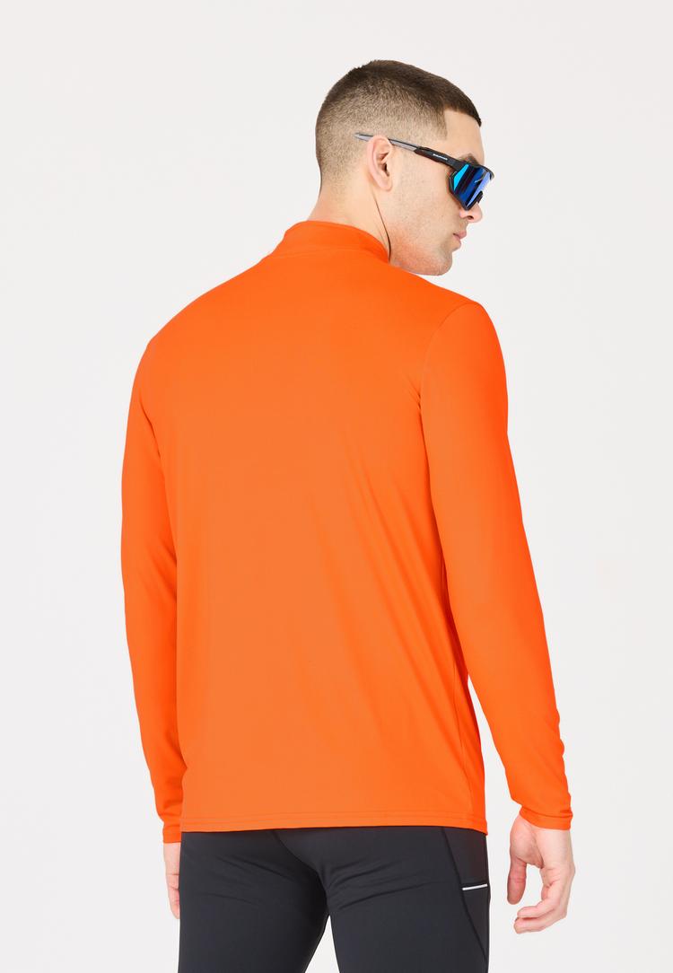 Endurance Endurance Armin Langarmshirt Herren - 5002 Shocking Orange - 3 | SportScheck