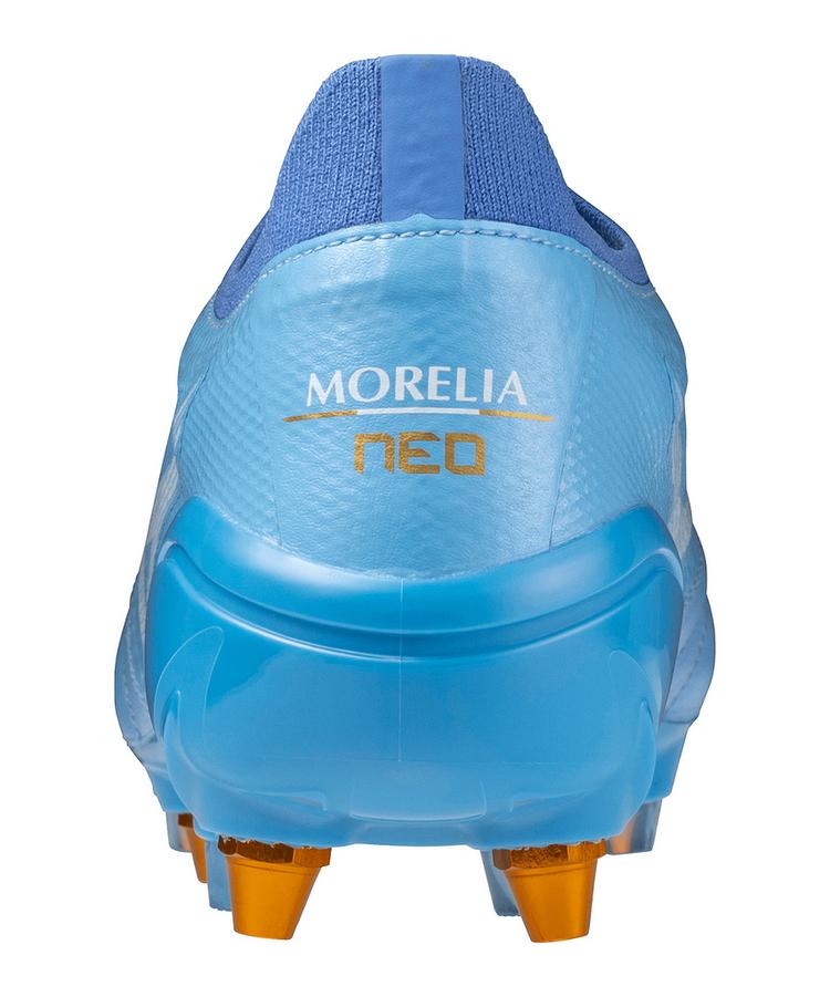 Mizuno Mizuno Morelia Neo IV B Elite SG Sky Fu&szlig;ballschuhe - blaublau - 2 | SportScheck