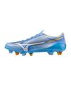 Mizuno Alpha III Japan SG Sky Fu&szlig;ballschuhe - blau