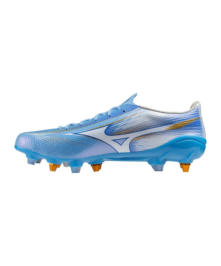 Mizuno Mizuno Alpha III Japan SG Sky Fu&szlig;ballschuhe - blau - 0 | SportScheck