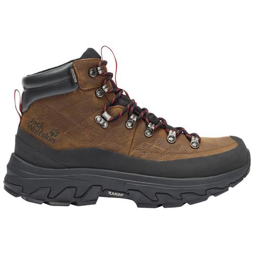 Jack Wolfskin APEX HIKE PRO LTH TEXAPORE MID W Wanderschuhe Damen