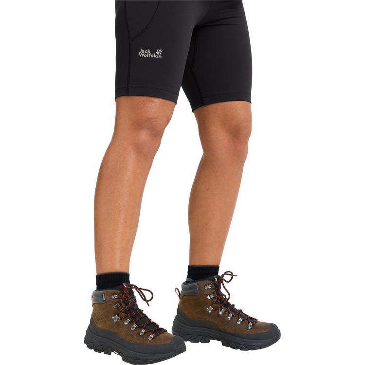 Jack Wolfskin Jack Wolfskin APEX HIKE PRO LTH TEXAPORE MID W Wanderschuhe Damen - fawn - 0 | SportScheck