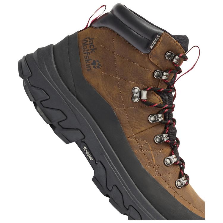 Jack Wolfskin Jack Wolfskin APEX HIKE PRO LTH TEXAPORE MID W Wanderschuhe Damen - fawn - 2 | SportScheck
