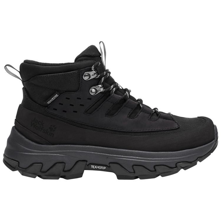 Jack Wolfskin Jack Wolfskin APEX HIKE TEXAPORE MID W Wanderschuhe Damen - black - 0 | SportScheck
