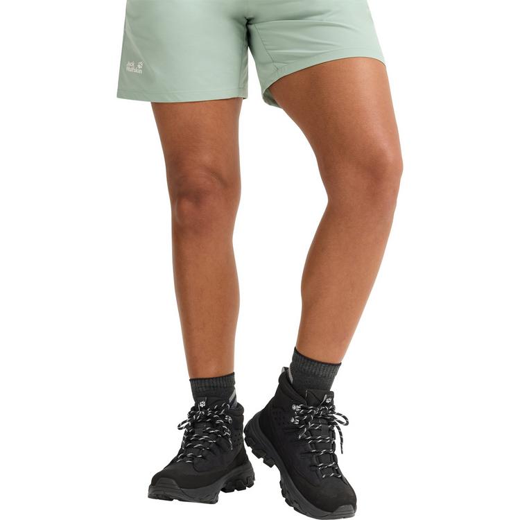 Jack Wolfskin Jack Wolfskin APEX HIKE TEXAPORE MID W Wanderschuhe Damen - black - 0 | SportScheck