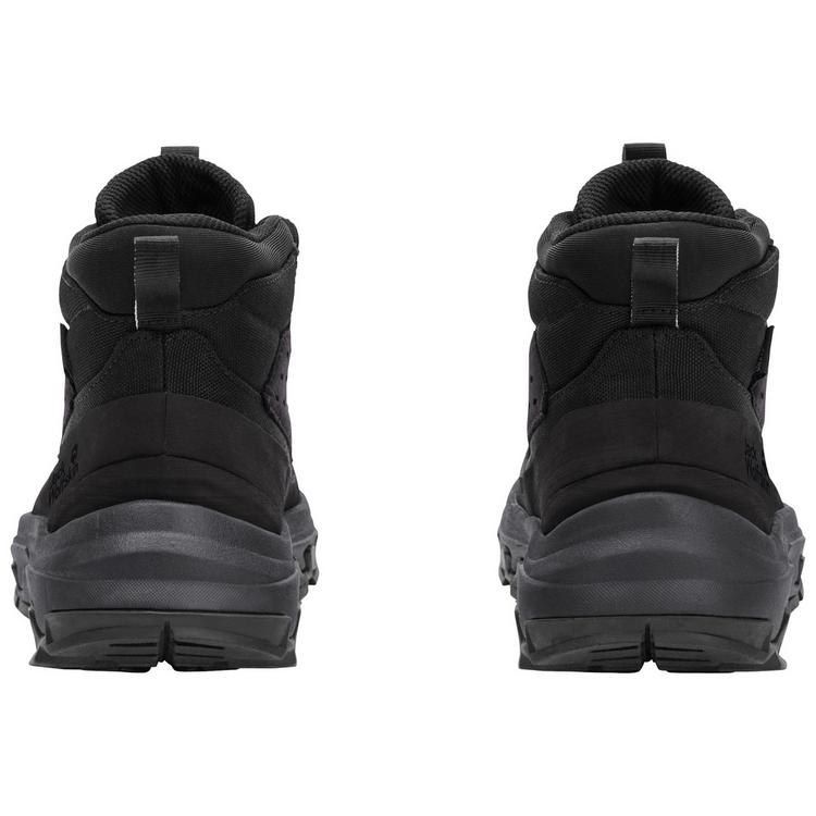 Jack Wolfskin Jack Wolfskin APEX HIKE TEXAPORE MID W Wanderschuhe Damen - black - 1 | SportScheck