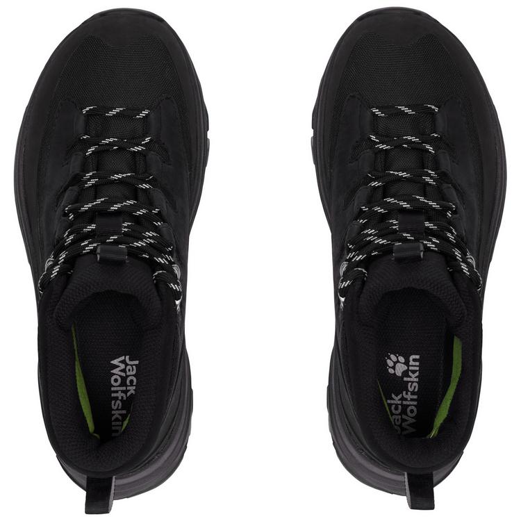 Jack Wolfskin Jack Wolfskin APEX HIKE TEXAPORE MID W Wanderschuhe Damen - black - 3 | SportScheck