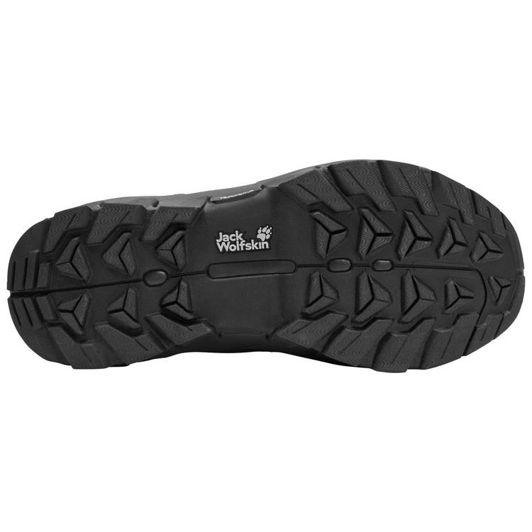 Jack Wolfskin Jack Wolfskin APEX HIKE TEXAPORE MID W Wanderschuhe Damen - black - 4 | SportScheck