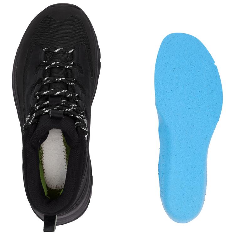 Jack Wolfskin Jack Wolfskin APEX HIKE TEXAPORE MID W Wanderschuhe Damen - black - 5 | SportScheck