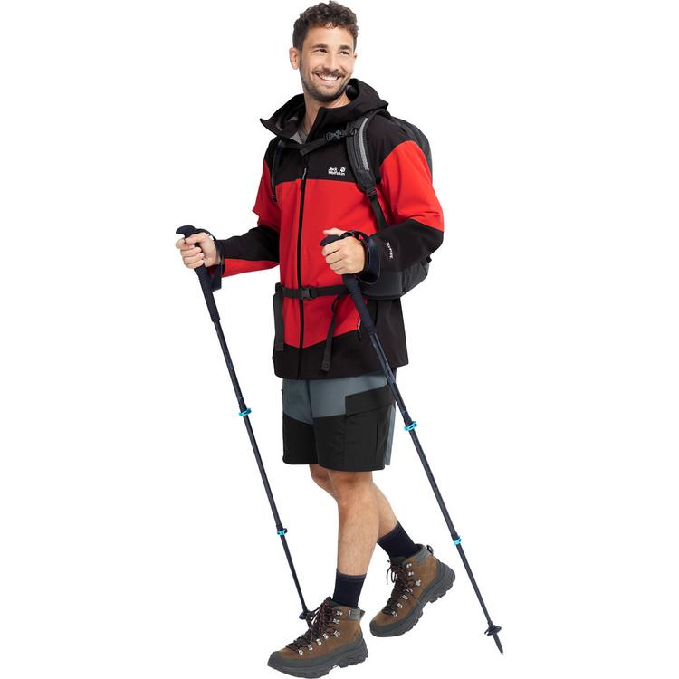 Jack Wolfskin Jack Wolfskin APEX HIKE PRO LTH TEXAPORE MID M Wanderschuhe Herren - fawn - 2 | SportScheck