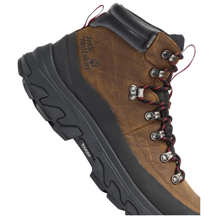 Jack Wolfskin Jack Wolfskin APEX HIKE PRO LTH TEXAPORE MID M Wanderschuhe Herren - fawn - 2 | SportScheck