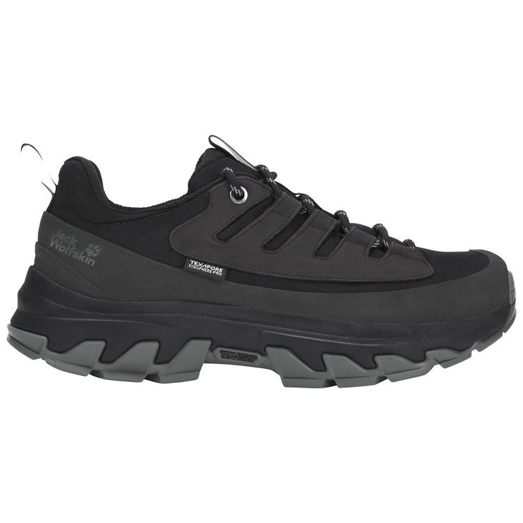 Jack Wolfskin Jack Wolfskin APEX HIKE TEXAPORE LOW W Wanderschuhe Damen - black - 0 | SportScheck