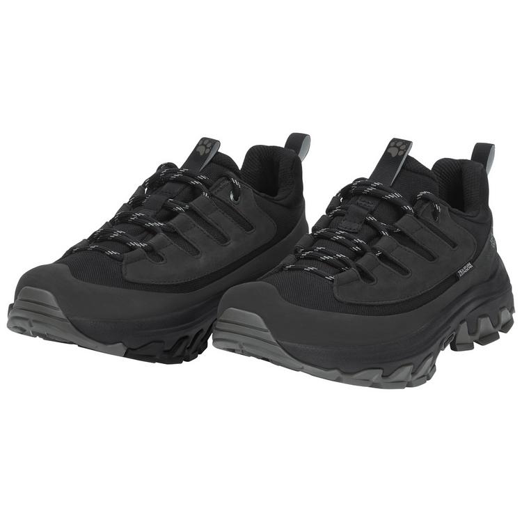 Jack Wolfskin Jack Wolfskin APEX HIKE TEXAPORE LOW W Wanderschuhe Damen - black - 0 | SportScheck