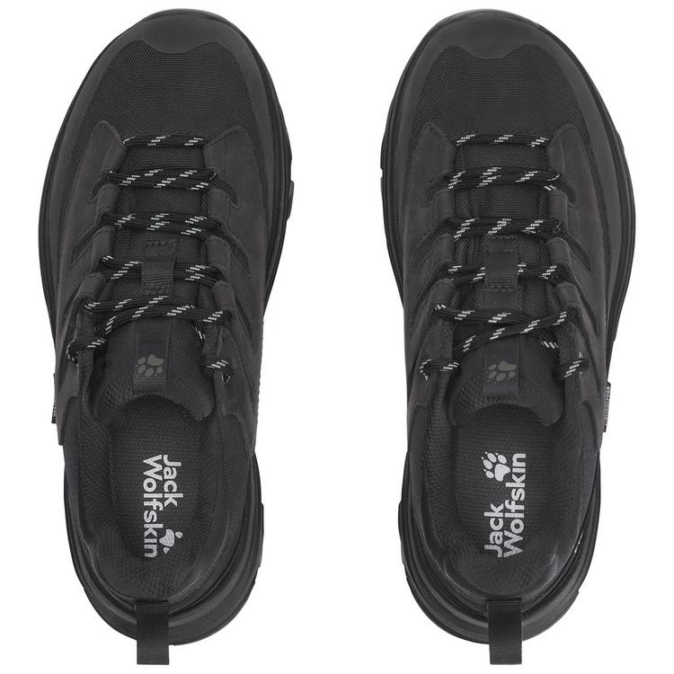 Jack Wolfskin Jack Wolfskin APEX HIKE TEXAPORE LOW W Wanderschuhe Damen - black - 3 | SportScheck