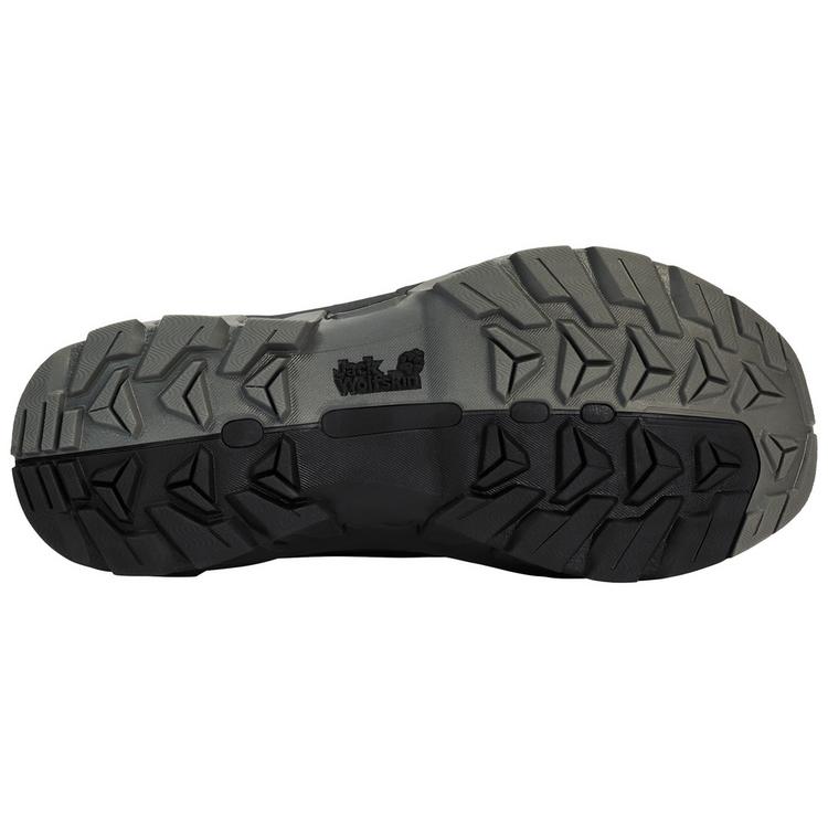 Jack Wolfskin Jack Wolfskin APEX HIKE TEXAPORE LOW W Wanderschuhe Damen - black - 4 | SportScheck