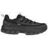 Jack Wolfskin APEX HIKE TEXAPORE LOW M Wanderschuhe Herren - black