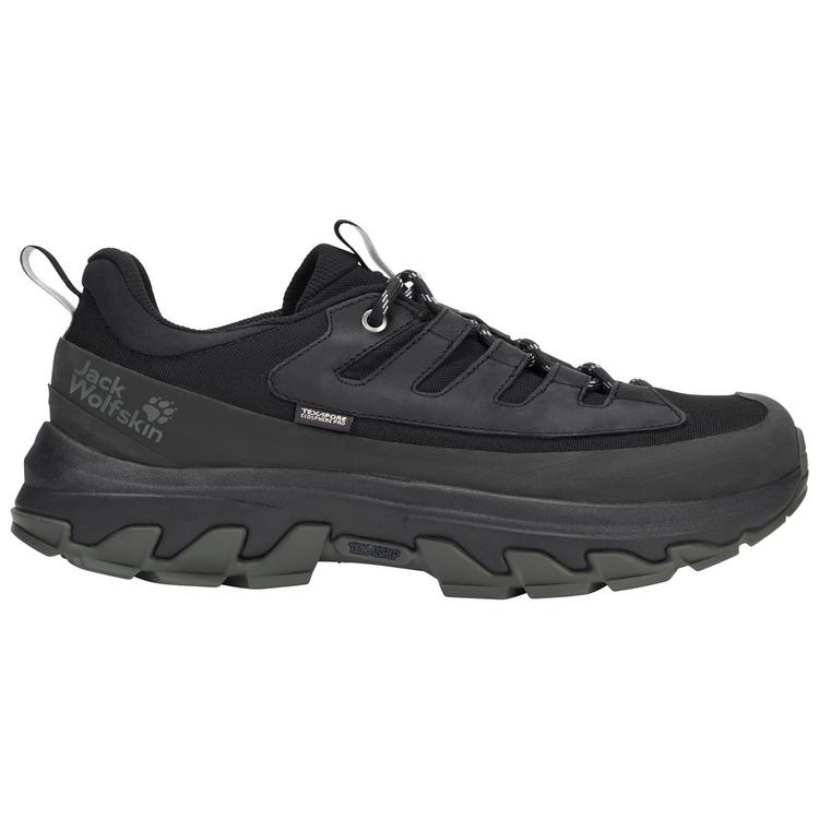 Jack Wolfskin Jack Wolfskin APEX HIKE TEXAPORE LOW M Wanderschuhe Herren - black - 0 | SportScheck