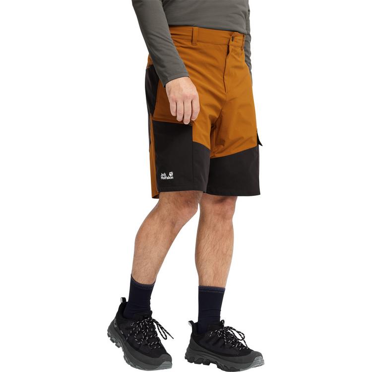 Jack Wolfskin Jack Wolfskin APEX HIKE TEXAPORE LOW M Wanderschuhe Herren - black - 0 | SportScheck