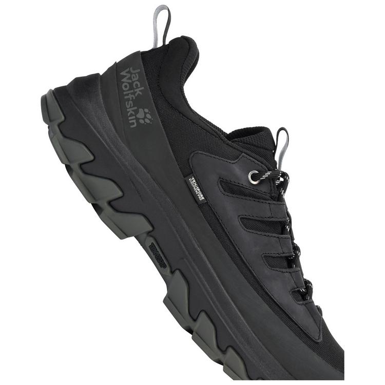 Jack Wolfskin Jack Wolfskin APEX HIKE TEXAPORE LOW M Wanderschuhe Herren - black - 2 | SportScheck