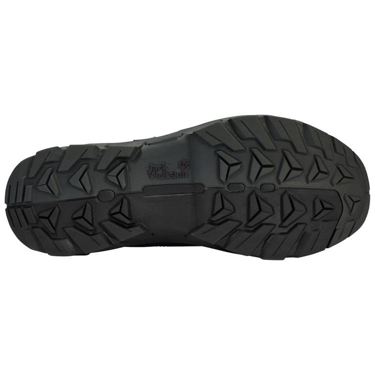 Jack Wolfskin Jack Wolfskin APEX HIKE TEXAPORE LOW M Wanderschuhe Herren - black - 4 | SportScheck