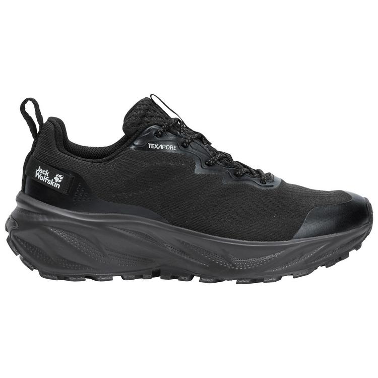 Jack Wolfskin Jack Wolfskin PS PRO TEXAPORE LOW W Wanderschuhe Damen - black - 0 | SportScheck