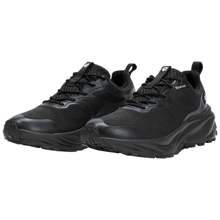 Jack Wolfskin Jack Wolfskin PS PRO TEXAPORE LOW W Wanderschuhe Damen - black - 0 | SportScheck