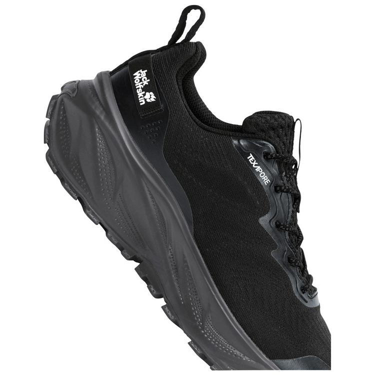 Jack Wolfskin Jack Wolfskin PS PRO TEXAPORE LOW W Wanderschuhe Damen - black - 2 | SportScheck